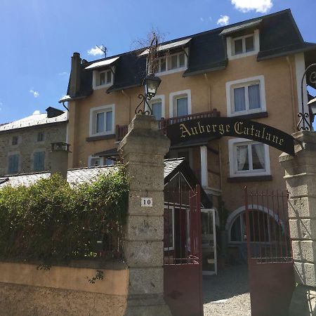 L'Auberge Catalane ลาตูร์เดการอล ภายนอก รูปภาพ
