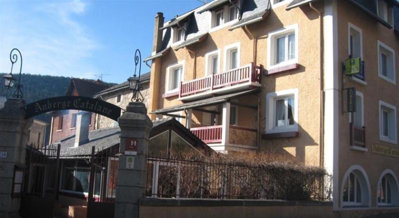 L'Auberge Catalane ลาตูร์เดการอล ภายนอก รูปภาพ