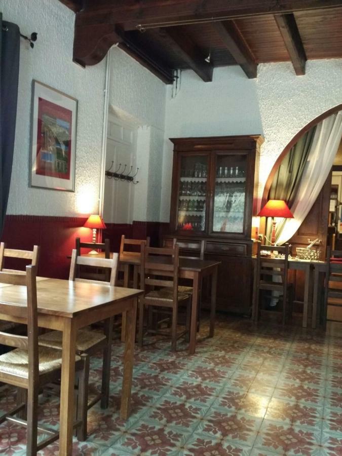 L'Auberge Catalane ลาตูร์เดการอล ภายนอก รูปภาพ