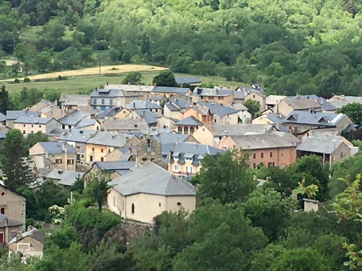 L'Auberge Catalane ลาตูร์เดการอล ภายนอก รูปภาพ