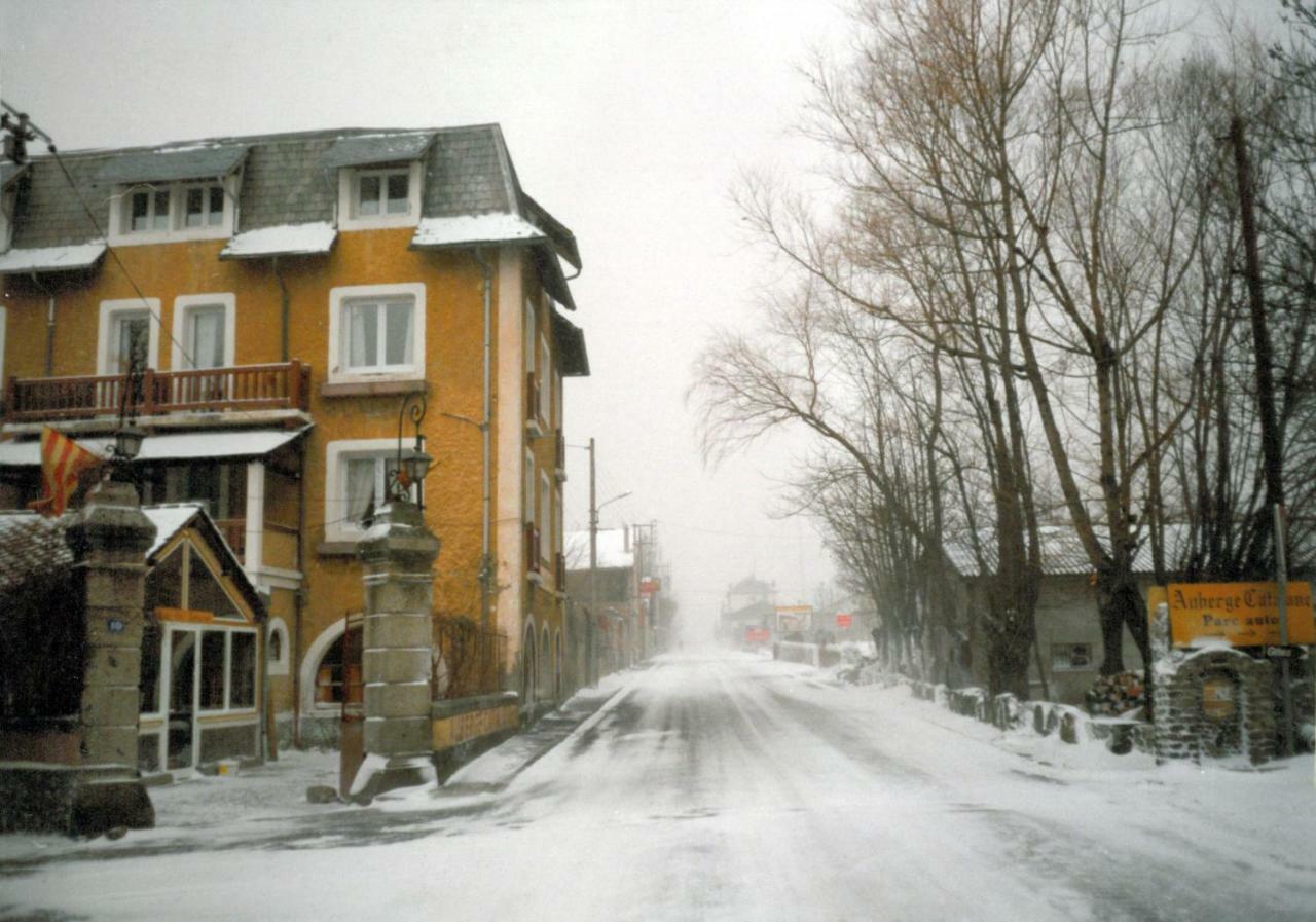 L'Auberge Catalane ลาตูร์เดการอล ภายนอก รูปภาพ