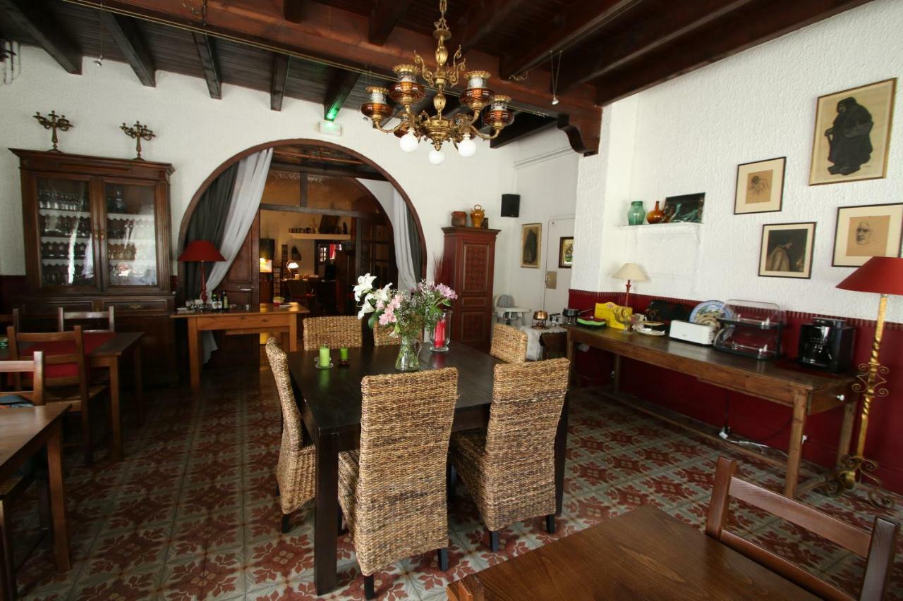 L'Auberge Catalane ลาตูร์เดการอล ภายนอก รูปภาพ