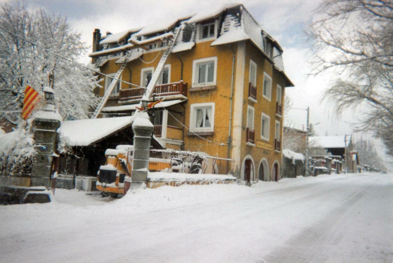 L'Auberge Catalane ลาตูร์เดการอล ภายนอก รูปภาพ