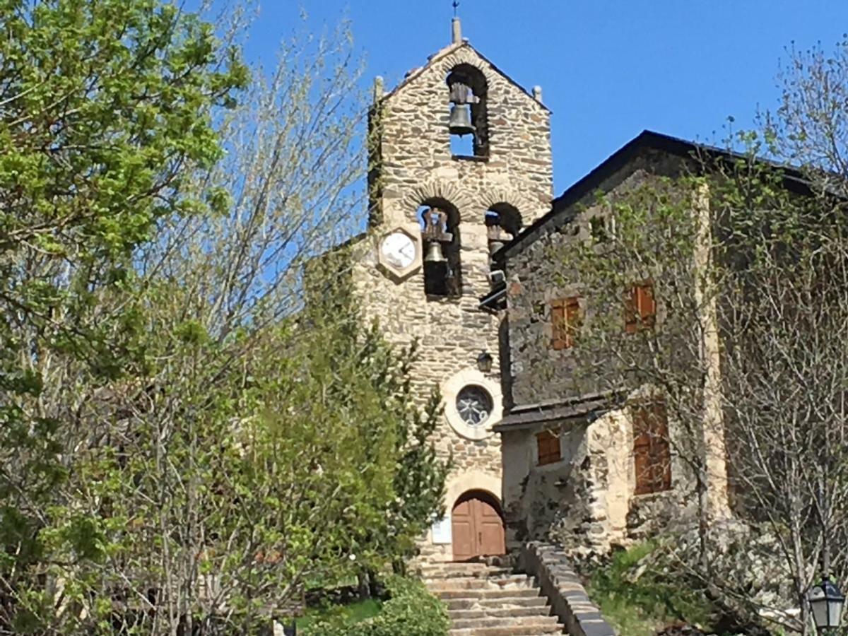 L'Auberge Catalane ลาตูร์เดการอล ภายนอก รูปภาพ